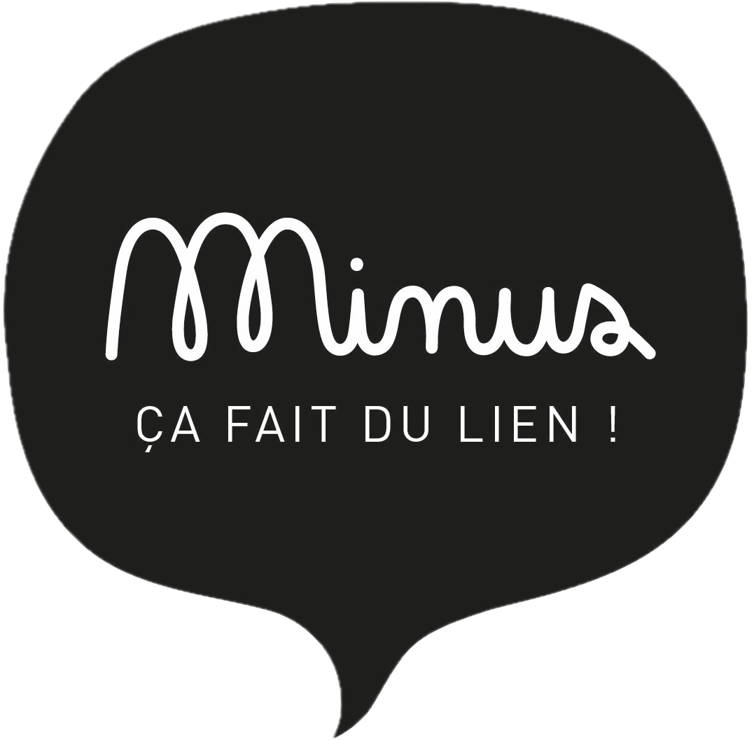 Logo de la marque Minus Editions